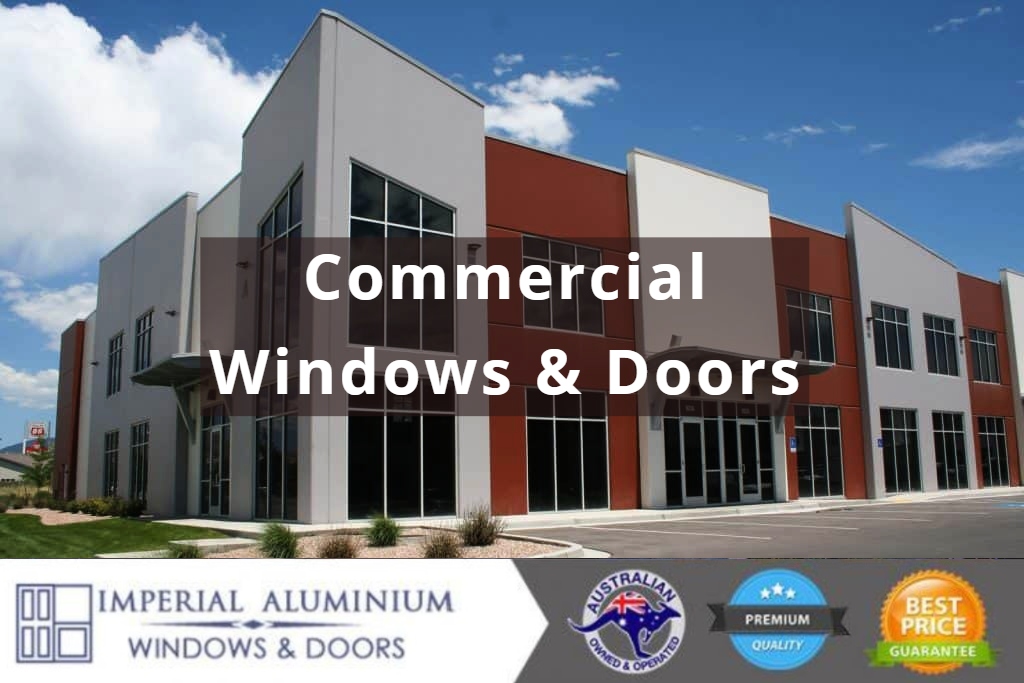 Commercial Windows 