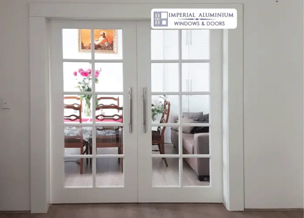 How French Doors Could Add Look And Value To Your House