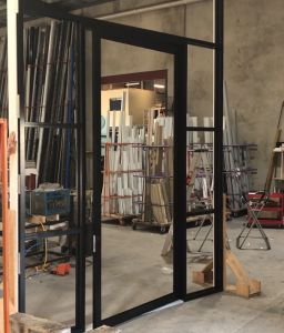 Aluminium Sliding door